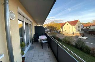 Wohnung mieten in 97828 Marktheidenfeld, Moderne 2-Zimmerwohnung - ideal für Singles und Paare