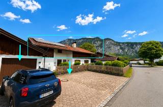 Wohnung mieten in 83088 Kiefersfelden, DGW mit dem Charakter einer Doppelhaushälfte - großer Garten, Garage uvm.