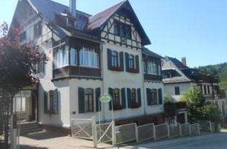 Wohnung mieten in Kirchstraße 6 WE2, 08645 Bad Elster, Großzügige 3-Zimmer-Wohnung (barrierearm) mit Balkon in zentraler Lage
