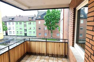 Wohnung mieten in Bahnhofstr. 126, 45701 Herten, Frisch renovierte 57m²-Wohnung mit Balkon im 2. OG