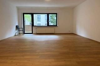 Wohnung mieten in 65203 Biebrich, Ein-Zimmer-Wohnung in Biebrich: renoviert, mit Balkon