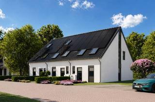 Wohnung mieten in Biesenweg, 46539 Dinslaken, Haus mit schönem Süd-Garten in Dinslaken-Hiesfeld (Nähe Marktplatz): Neubau/Erstbezug mit 4 Zimmern