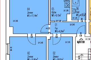 Wohnung mieten in Pallandstraße 30, 52441 Linnich, 3- Zimmer -Erdgeschoss- Wohnung mit Balkon