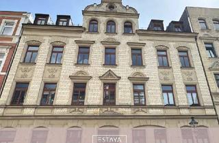Wohnung mieten in Kreherstraße 13, 09126 Gablenz, Helle 2-Raum-Wohnung mit Tageslichtbad, Einbauküche und Gemeinschaftsgarten