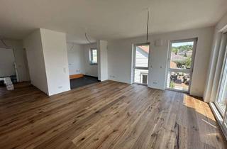 Wohnung mieten in Sandheckenweg 12, 64823 Groß-Umstadt, Neuwertige Seniorengerechte 3 Zimmerwohnung in Groß-Umstadt zu vermieten
