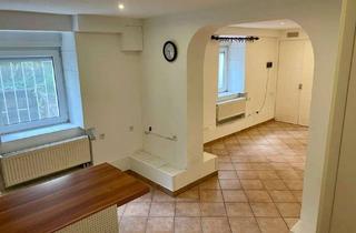 Wohnung mieten in 66482 Zweibrücken, Appartement mit Küchenzeile im Souterrain
