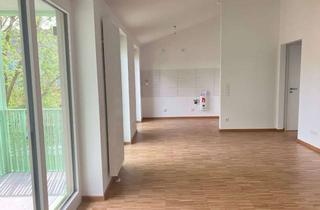 Wohnung mieten in Mergenthalerweg 18, 30519 Seelhorst, SEELHORST | NEUBAU ERSTBEZUG | großzügige 1-Zi-DG-Whg im Aufwind-Quartier