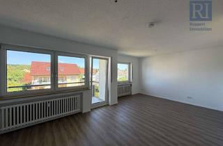 Wohnung mieten in Sonnenstraße, 97332 Volkach, 1-Zimmer-Wohnung mit Balkon in Volkach - WOHNBERECHTIGUNGSSCHEIN ERFORDERLICH