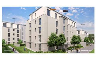 Wohnung mieten in Am Wasserwerkswald 12-24a, 65795 Hattersheim, Erstbezug: Hochwertige 3-Zimmer-Wohnung mit großem Garten und gehobener Ausstattung
