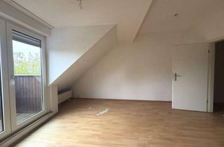 Wohnung mieten in Mathildenstraße 38, 90762 Fürth, Balkon-Dachgeschoss mit 2 Zimmern in Fürth