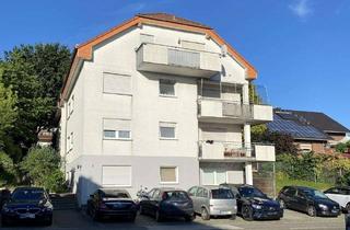 Wohnung mieten in An Der Hell, 35447 Reiskirchen, Großzügige 4-Zimmer-Dachgeschosswohnung in ruhiger Wohnlage