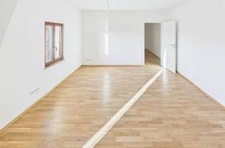 Wohnung mieten in Rudolf-Ernst-Weise-Straße 12, 06112 Halle, 3-Zimmer Dachgeschosswohnung mit Balkon - Erstbezug nach Denkmalsanierung WE10