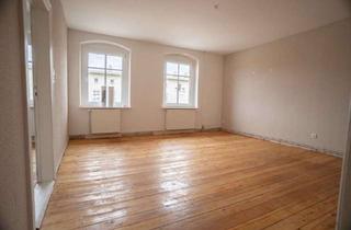Wohnung mieten in Brüssower Straße, 17291 Prenzlau, Altbauwohnung!