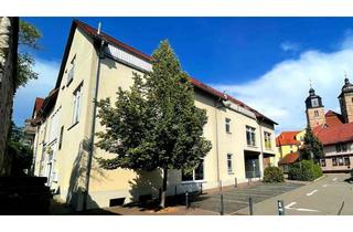 Wohnung mieten in Haindorfsgasse 15, 98574 Schmalkalden, Dachgeschosswohnung mit Balkon, Einbauküche und Aufzug in Schmalkalden