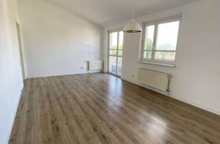 Wohnung mieten in August-Bebel-Straße 131, 15517 Fürstenwalde, Helle und freundliche 1-Raum-Wohnung mit Balkon