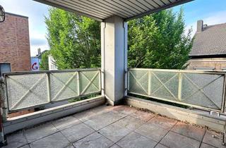 Wohnung mieten in Poststraße 11, 58452 Witten, Witten-City! Renoviertes Apartment mit großem Balkon
