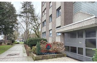 Wohnung mieten in Grevenbroicher Straße 11, 41748 Viersen, VIERSEN-ZENTRUM - SCHÖNE 3-ZIMMERWOHNUNG MIT TG-STELLPLATZ & BALKON MIT BLICK INS GRÜNE!