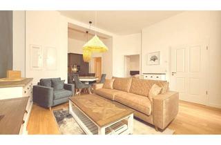 Wohnung mieten in August-Bebel-Straße 20, 18586 Sellin, Vollmöblierte 65 m² - Erdgeschosswohnung (2 Zimmer) mit eigenem Zugang + Balkon (Sellin/Rügen)