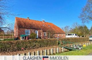 Wohnung mieten in 26532 Großheide, Geräumige Maisonettewohnung in ländlicher Idylle
