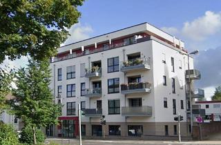 Wohnung mieten in Bahnstr., 50126 Bergheim, TOP – barrierefreies 1-Zimmer-Apartment mit Balkon in bester Lage von Bergheim – direkt am Bahnhof