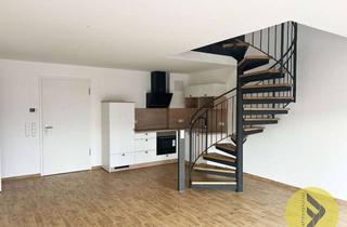 Wohnung mieten in Lehenstr., 72525 Münsingen, ✨ Moderne 3,5-Zimmer-Maisonettewohnung mit Dachterrasse in Münsingen