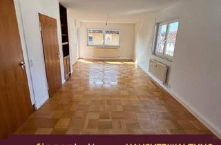 Wohnung mieten in Ginsterweg, 70794 Filderstadt, 3-Zimmer-Wohnung im 1. OG mit Balkon, Garten, Gartenhaus & Garage mit Werkstatt