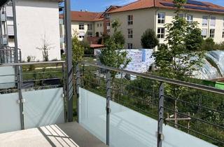 Wohnung mieten in 94486 Osterhofen, Großzügige 1-Zimmer Wohnung in Osterhofen!