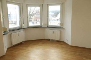 Wohnung mieten in 72250 Freudenstadt, helle 3-Zimmer-Wohnung mit Garten in begehrter Innenstadtlage
