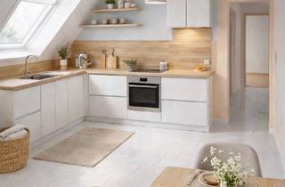Wohnung mieten in 04509 Delitzsch, Moderne 2 - Zimmer Dachgeschosswohnung im Zentrum von Delitzsch