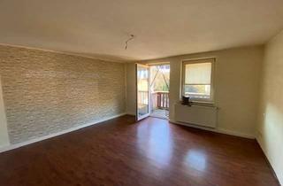 Wohnung mieten in Alte Magdeburger Straße 13, 06526 Sangerhausen, City-Wohnung mit Balkon - auf Wunsch EBK und PkW-Stellplatz möglich