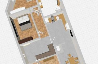 Wohnung mieten in 34479 Breuna, Frisch sanierte Maisonette-Wohnung im Erstbezug