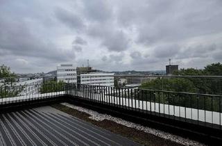 Wohnung mieten in Burtscheider Str. 17, 52064 Aachen, Moderne 3-Zimmer-Wohnung mit Dachterrasse und Aufzug