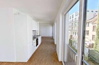 Wohnung mieten in Großherzog-Friedrich-Straße 49 K, 66111 Saarbrücken, Genießen Sie den Sommer auf Ihrem Balkon in Ihrer 2-Zimmer-Neubauwohnung!