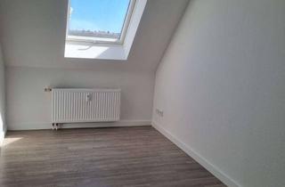Wohnung mieten in Oskar-Cohn-Straße 21, 99734 Nordhausen, 3 ZKB im DG mit Balkon und Stellplatz in Nordhausen -Zentrum zu vermieten !