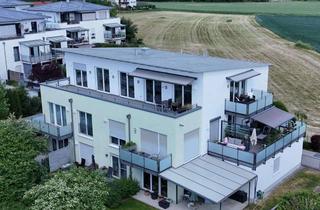 Penthouse mieten in 86529 Schrobenhausen, Sonne pur im Penthouse