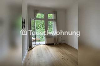 Tauschwohnungen in Habsburgerallee 30, 60385 Ostend, Tauschwohnung: 2 ZWG/2 Balkon/ 85m2/ Nordend-Bornheim