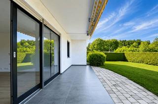 Wohnung mieten in 94065 Waldkirchen, Souterrainwohnung mit ca. 260 m² Garten – viel Platz für Paare und kleine Familien!