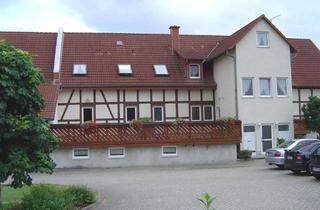 Wohnung mieten in Grebenauer Str. 6 A, 36287 Breitenbach, Helle, komfortable und lichtdurchflutete 2-Zimmer-Wohnung mit Balkon zu vermieten
