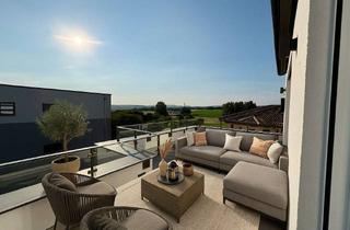 Penthouse mieten in Falterstrasse 13, 65555 Limburg, Neuwertig - luxuriöses Penthouse mit großzügigem Balkon