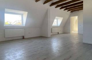 Wohnung mieten in 58095 Mittelstadt, Wohnen mit Charakter: 2-Zimmer-Dachgeschosswohnung in City-Lage in Hagen