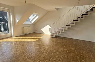 Wohnung mieten in Am Flehkamp 19, 40667 Meerbusch, Sanierte 3-Zimmer-Maisonette-Wohnung mit Balkon und EBK in Meerbusch Büderich