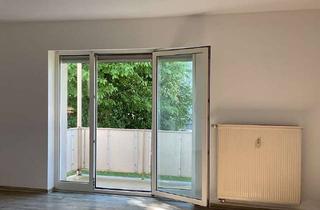 Wohnung mieten in Bayernstr., 87700 Amendingen, Frisch saniert! 3,5 Zimmer mit Balkon im Erdgeschoss