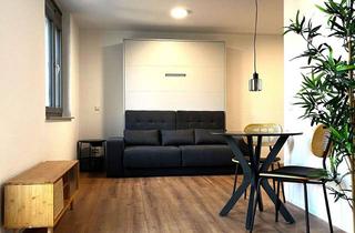 Wohnung mieten in Neuhaldenstraße 60, 70825 Korntal-Münchingen, Modernes & Stilvoll Möbliertes Apartment mit Terrasse und Top-Anbindung