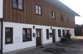 Wohnung mieten in 83677 Greiling, Kernsanierte 2-Zimmer-Wohnung mit Süd-Balkon in Greiling – großzügig, hell und flexibel nutzbar