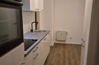 Wohnung mieten in Friedrich Ebert Straße 18, 08209 Auerbach, Erstbezug nach Renovierung Gemütliche 2-Zimmer-Wohnung mit Küche in Auerbach