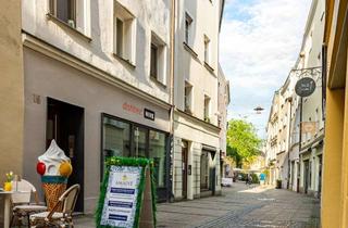 Wohnung mieten in Grabengasse 15, 94032 Altstadt, Traumhafte 2-Zimmer-Altbauwohnung | Passau Altstadt
