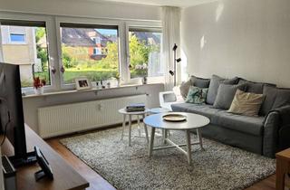 Wohnung mieten in Eugen-King-Straße, 72250 Freudenstadt, Geschmackvolle Wohnung mit 2,5 Zimmern und Balkon und Einbauküche in Freudenstadt