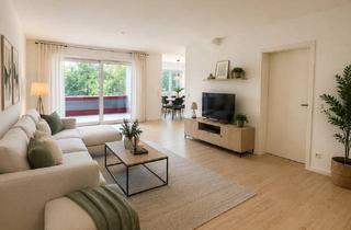 Wohnung mieten in Adolf-Ludwig-Ring 12, 66955 Pirmasens, Moderne 3-Zimmer-Wohnung in Pirmasens - 134qm, Waldblick, Loggia & Balkon