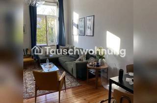 Tauschwohnungen in Pankstraße, 13357 Wedding, Tauschwohnung: 2 Zimmer Pankstraße gg 2 Zimmer mit Balkon