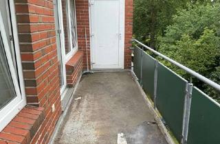 Wohnung mieten in Schinkeler Mark, 49086 Darum, 3-Zimmer-Dachgeschosswohnung mit Balkon